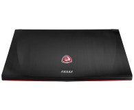 MSI GE62 Apache i7-6700HQ/16GB/1000 GTX960M FHD - 269867 - zdjęcie 6